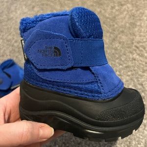 The North Face Waterproof Toddler Snow Boots